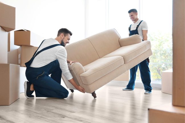 Sandy Springs Movers
